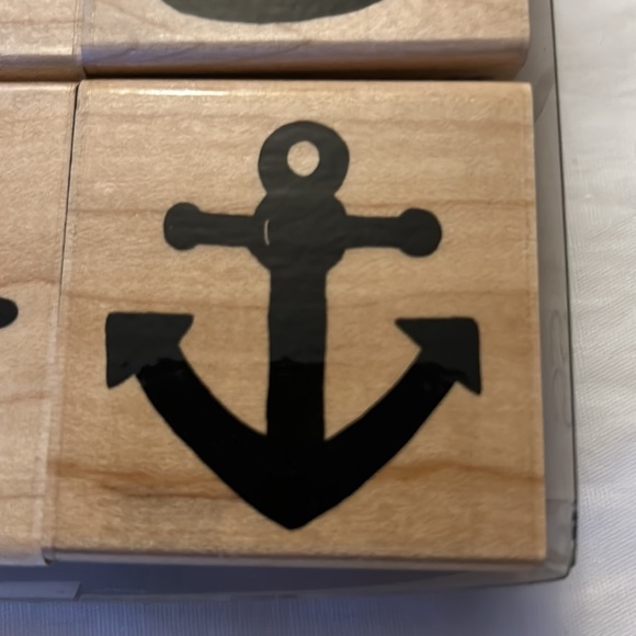 Anchors Away S217 stamp set - Picture 6 of 9